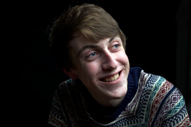 18th Birthday portrait shoot